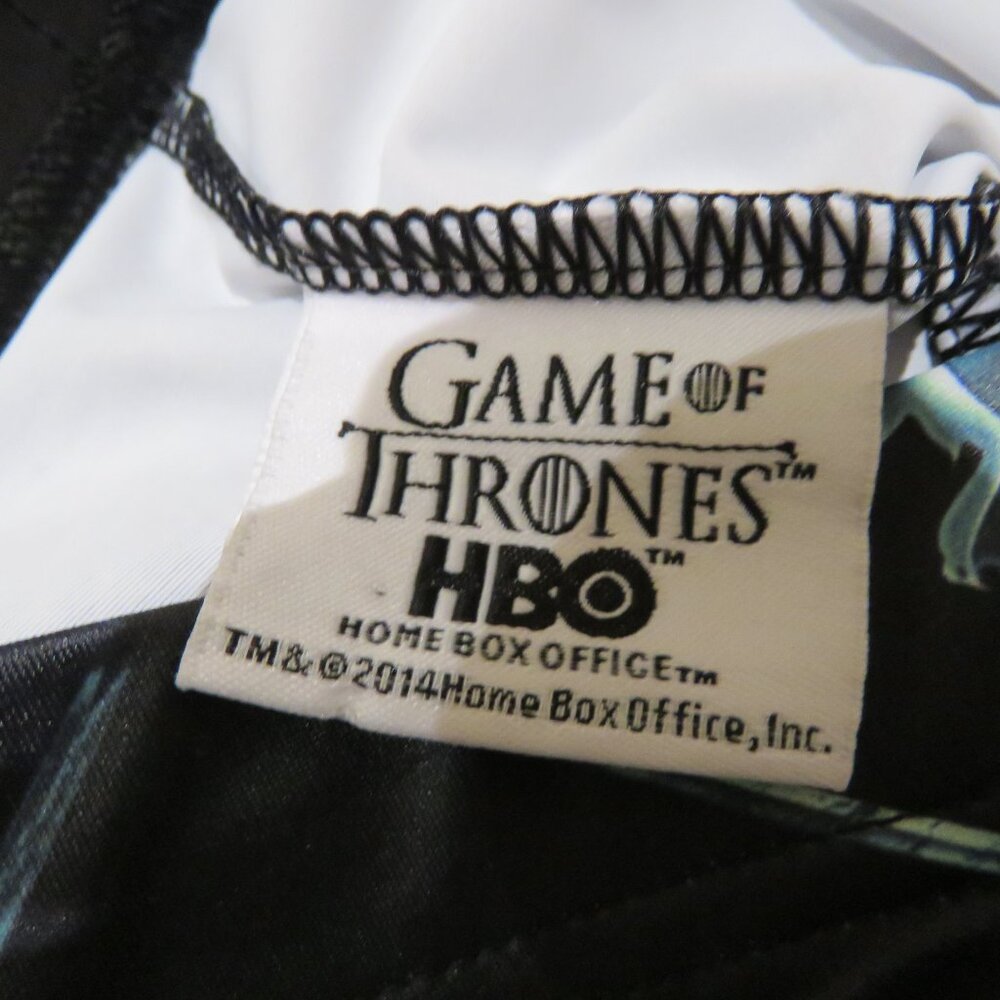 BLACKMILK Game Of Thrones Win Or Die Leggings Goth Alt Punk Cosplay Whimsigoth - Picture 14 of 14